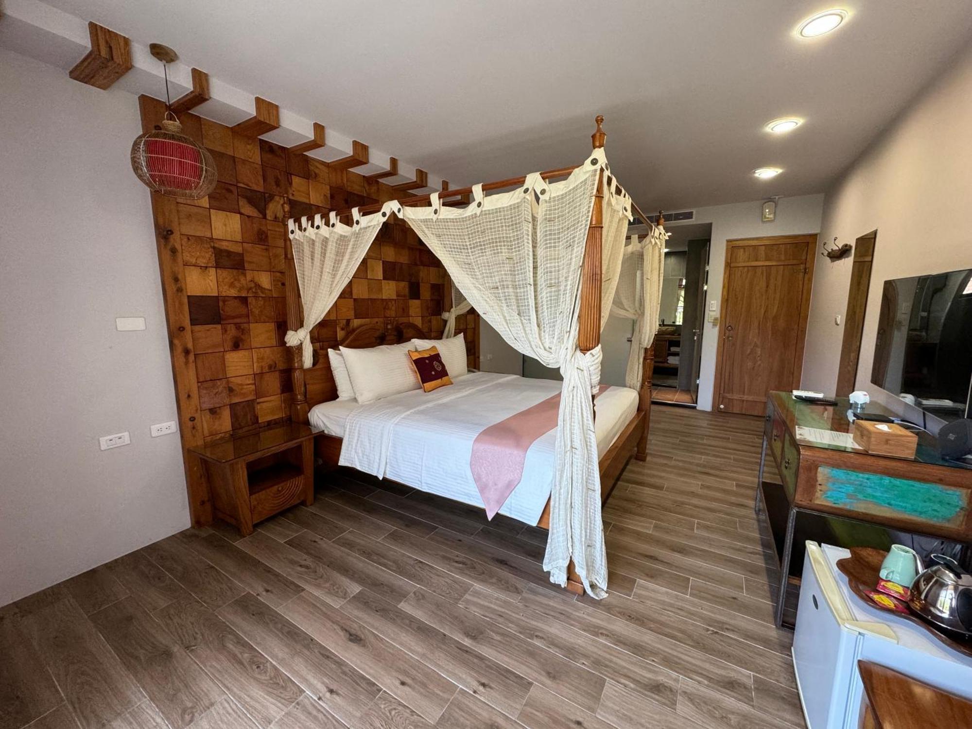 Wanzai B&B Île Lamay Extérieur photo