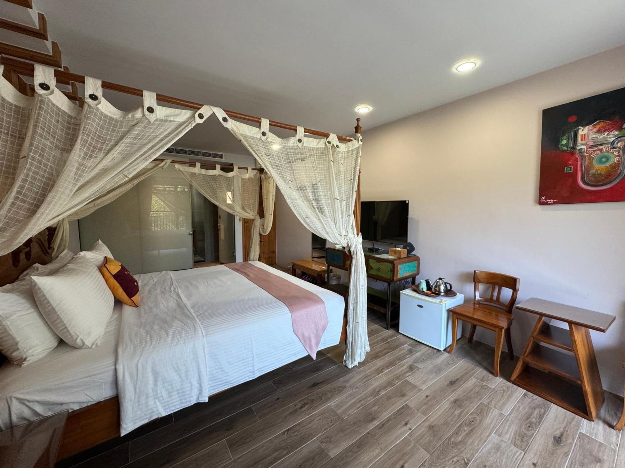 Wanzai B&B Île Lamay Extérieur photo