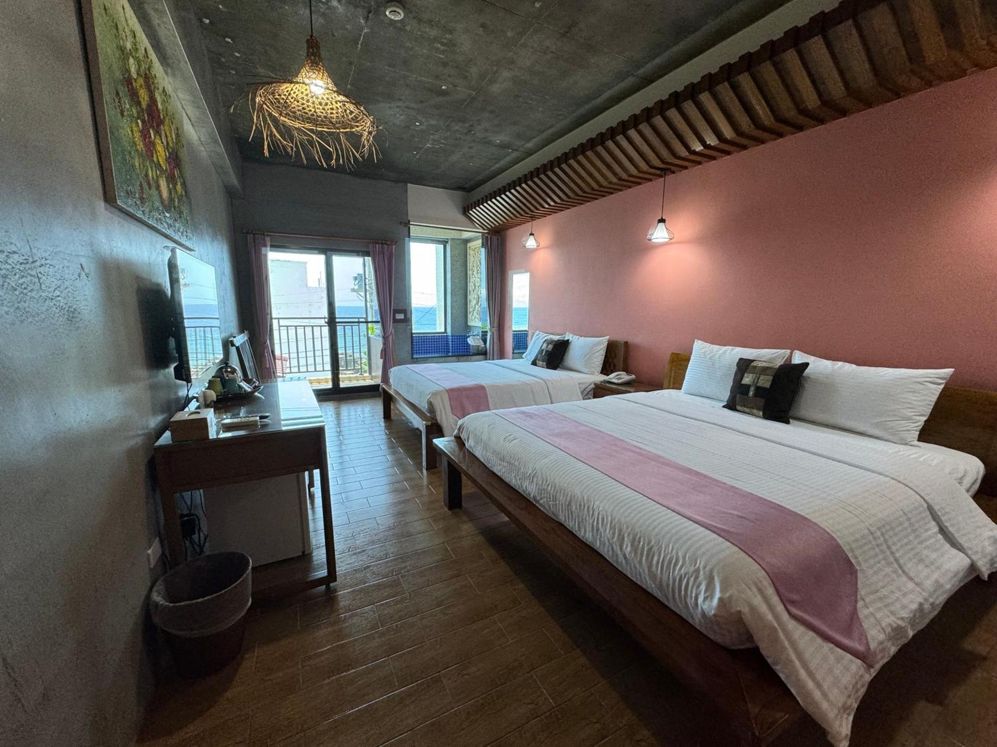 Wanzai B&B Île Lamay Extérieur photo
