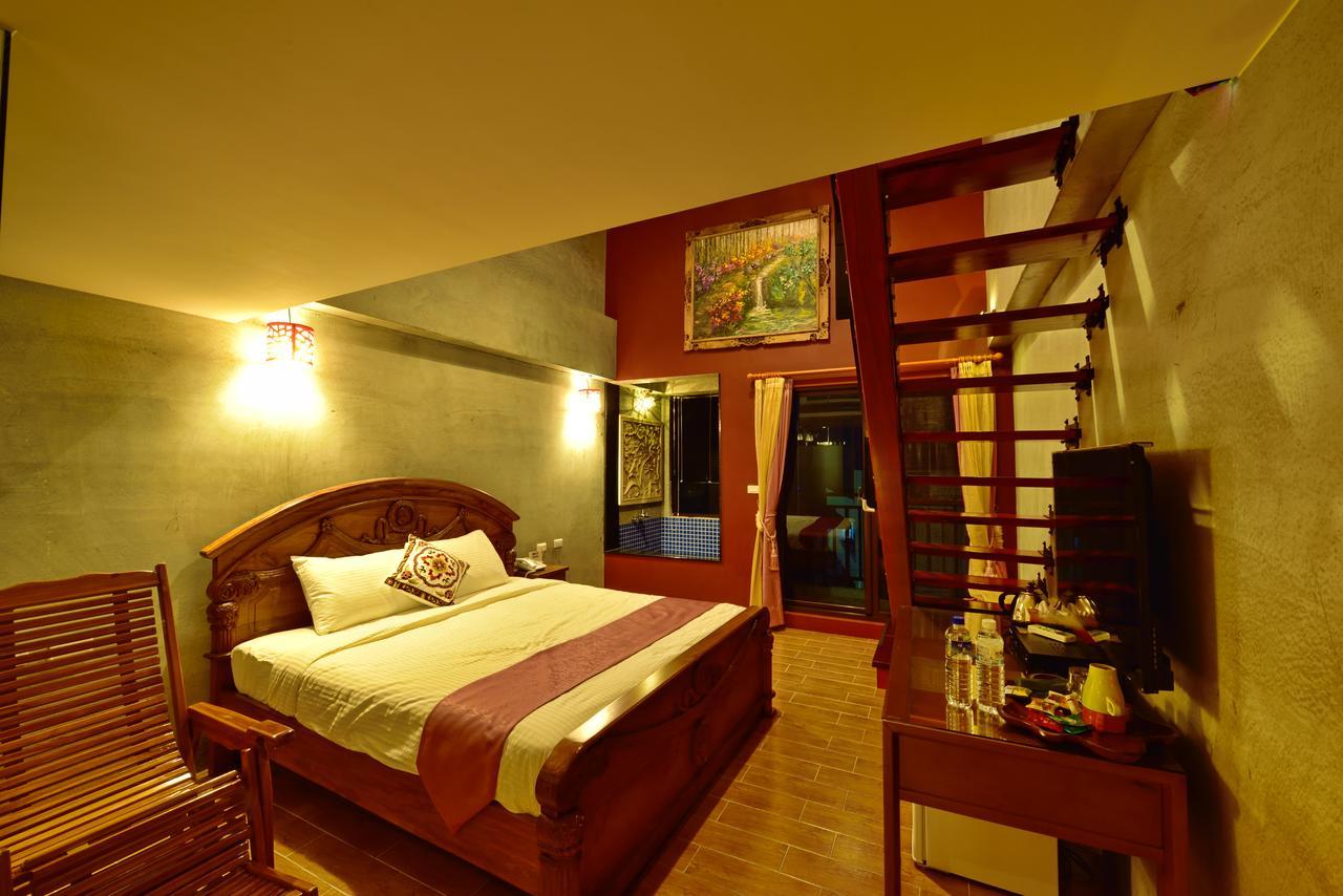 Wanzai B&B Île Lamay Extérieur photo